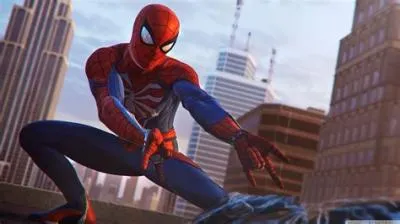 How big is spider-man ps4 pc?