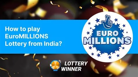 Can we play euromillions from india?