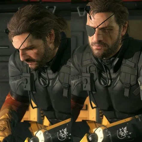 What happened to punished venom snake?