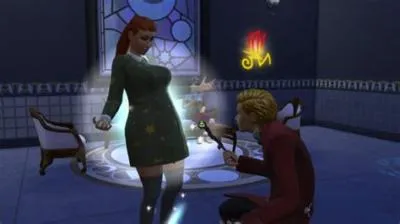 Are sims 4 spellcasters immortal?