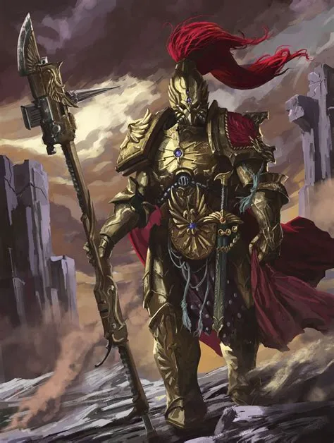 How good are the custodes?