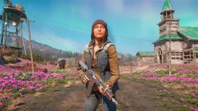 Can 2 people play far cry new dawn?