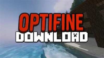 What is the oldest optifine version?