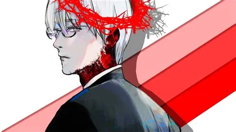 Is arima kanekis father?