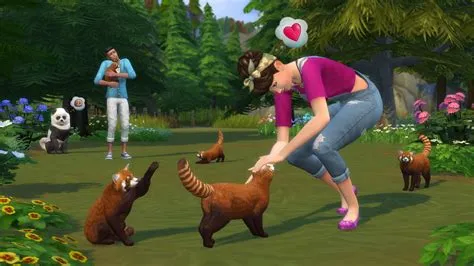 How many pets are allowed on sims 4?