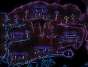 What is in 1.4 3 terraria?