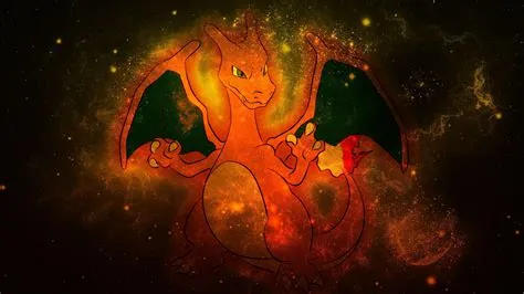 What is cool about charizard?