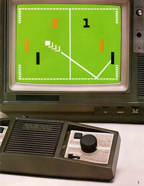 What game console was in the late 70s?