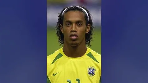 How fast is ronaldinho?