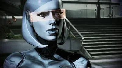 Can you romance edi mass effect 3?