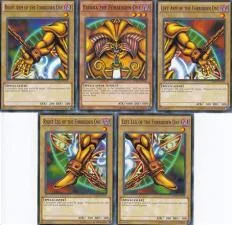 Who used exodia yugioh?