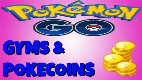 Can you get 100 pokecoins from a gym?