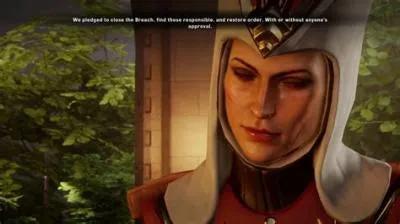 Did the inquisitor lose their arm?