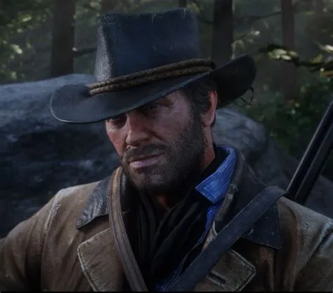 Does red dead 1 mention arthur?