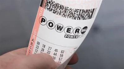 Can i enter the us powerball lottery from uk?