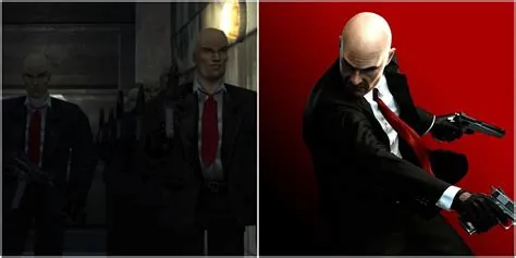 Is hitman a clone?