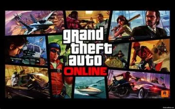 How long does it take to enter online gta v?