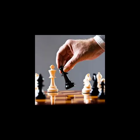 What is chess personality mastermind?