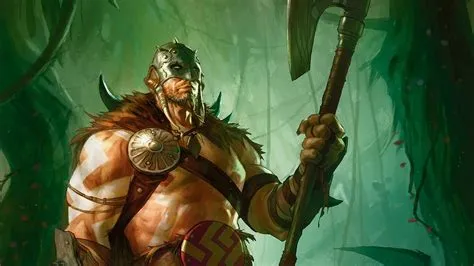 What barbarian path is the best?