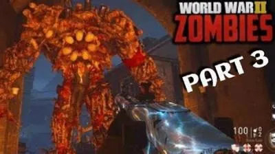 Is ww2 zombies split-screen?