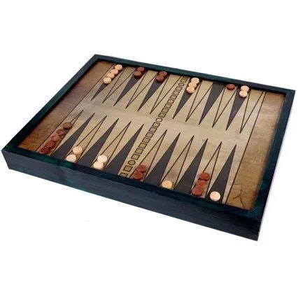 Why is backgammon so addictive?