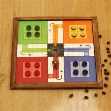 Is ludo a tabletop game?