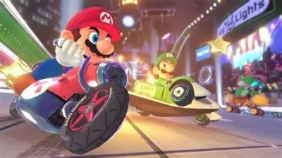 How do you avoid pow in mario kart wii?