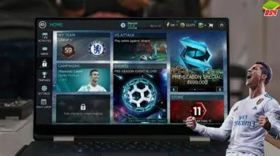 Can we play fifa 19 on laptop?