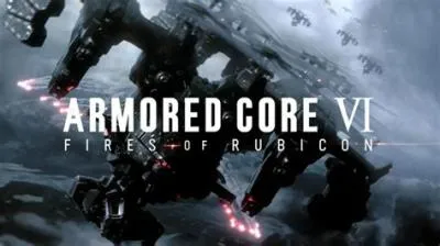 What type of game is armored core 6?