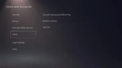 What is console sharing?