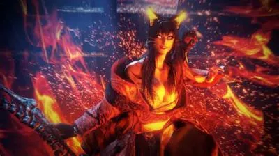 Is the first boss of nioh hard?