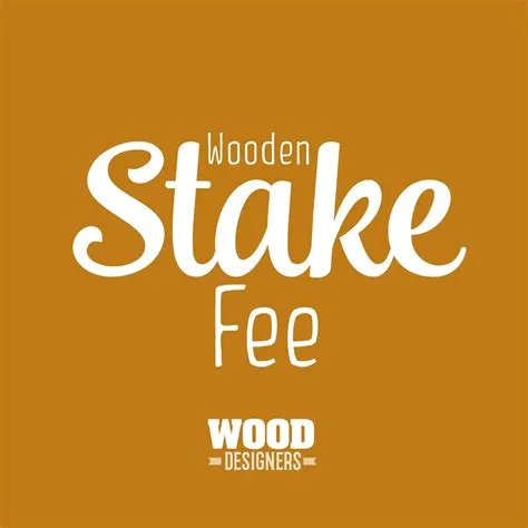 Does stake take a fee?