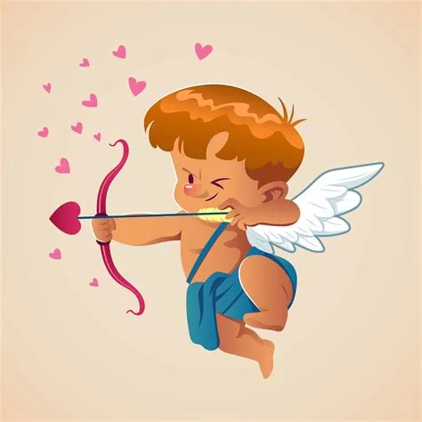 Who is cupids boyfriend?