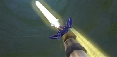 What is the true power of the master sword?