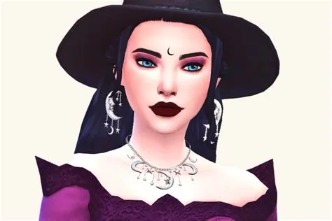 What can witches do in sims 3?