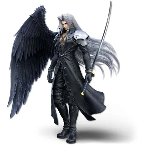 What are the best sephiroth spirits?