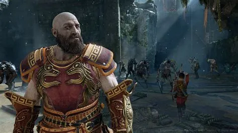 Is god of war in ps plus?