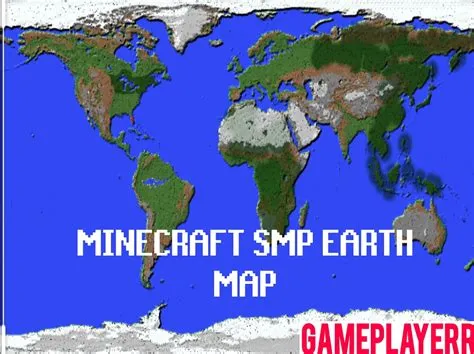 How do i download smp earth map?