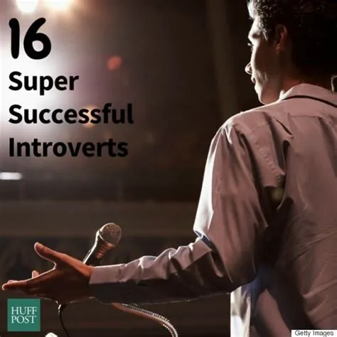 Why are most successful people introverts?