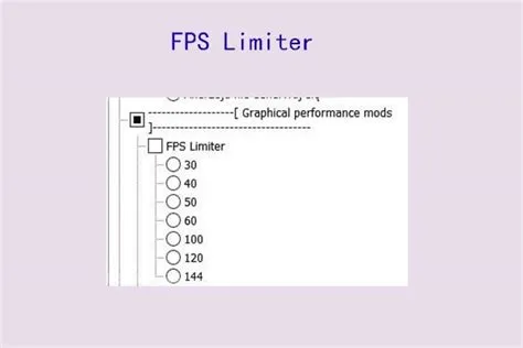 Can hdd limit fps?