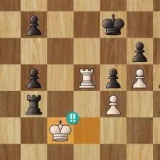 What is the fastest move in chess?