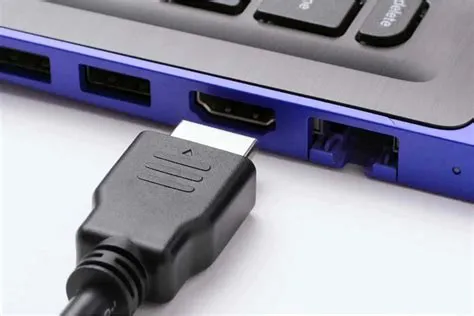 Why do laptops have hdmi ports?