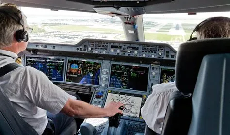 Do pilots really use autopilot?