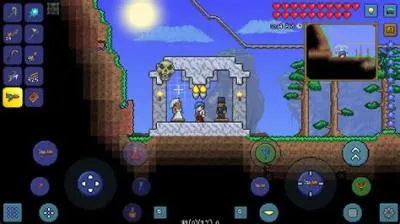 Can you marry a player in terraria?