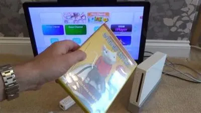 Can i use my wii u as a dvd player?