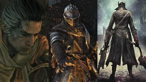 Which souls game is best for beginners?