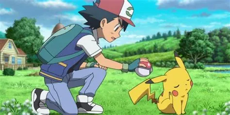 Why does ash pikachu hate his pokeball?