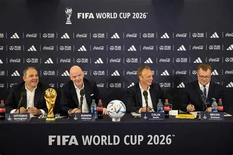 How will host fifa 2026?