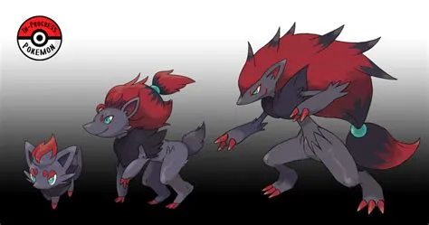 What level does zorua evolve?