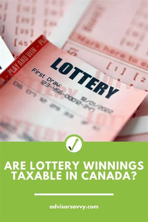 Can you share lottery winnings in canada?